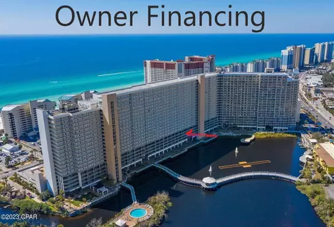 9860 S Thomas Dr #320, Panama City Beach, FL 32408