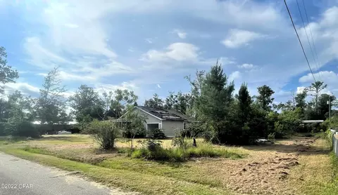 134 Dorsey Dr, Wewahitchka, FL 32465