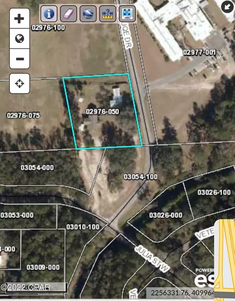 804 W Julia St, Perry, FL 32347 photo 40