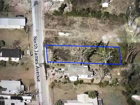 238 N James Ave, Panama City, FL 32401