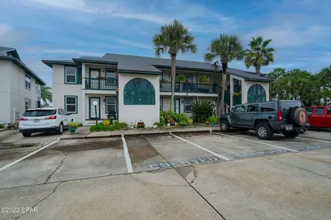 7813 N Lagoon Dr #8F, Panama City Beach, FL 32408