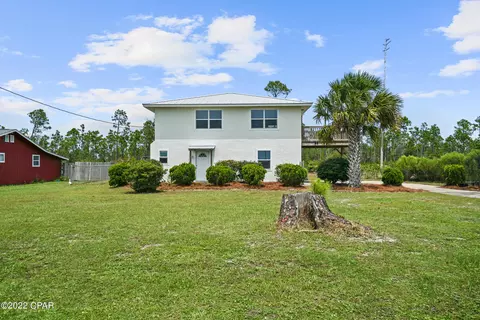 54 1st St, Mexico Beach, FL 32456