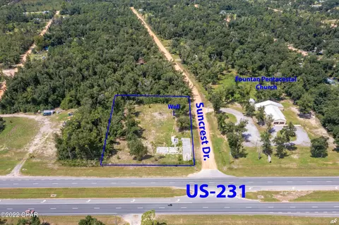 20033 Highway 231, Fountain, FL 32438