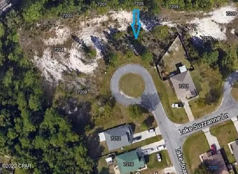 7205 Lake Suzzanne Way, Panama City, FL 32404