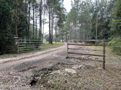 1263 George Johnson Rd, Bonifay, FL 32425