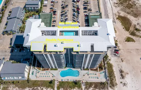 6201 Thomas Dr #1803/1804, Panama City Beach, FL 32408