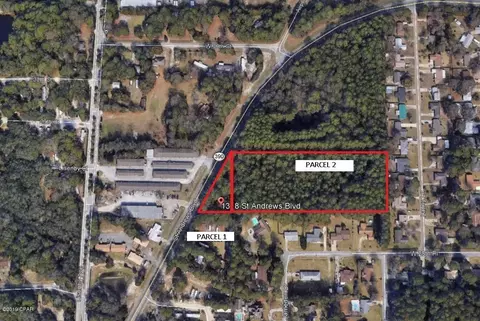 1318 St Andrews Blvd, Panama City, FL 32405