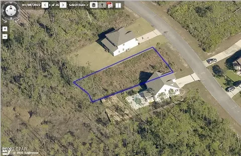 1022 Tidewater Ln, Panama City, FL 32404