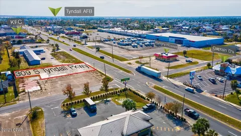 309 S Tyndall Pkwy, Panama City, FL 32404