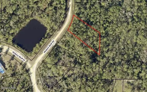 lot13 D Hickory Bluff Rd, Southport, FL 32409