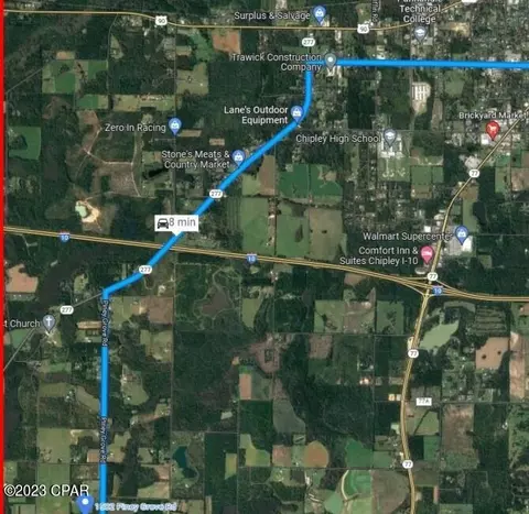 1502 Piney Grove Rd, Chipley, FL 32428 photo 8