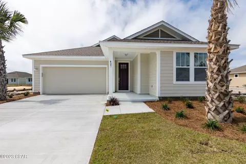 427 Foxtail Way #LOT 37, Panama City Beach, FL 32407