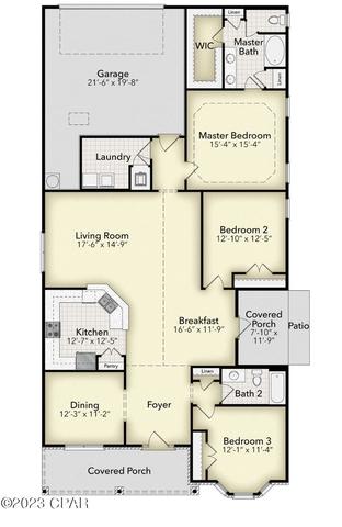 11432 Poston Rd, Panama City, FL 32404