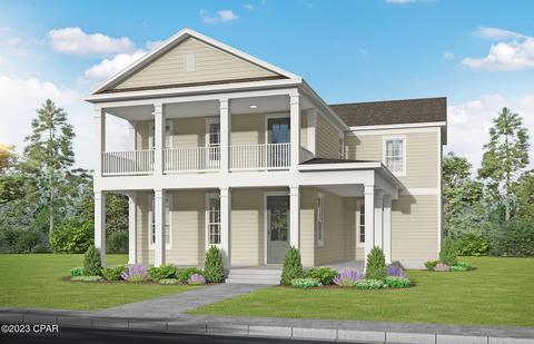 1654 Rushes Ave #LOT 474, Panama City, FL 32405