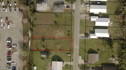 1529 Chandlee Ave, Panama City, FL 32405