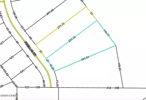 lot S 2 3 Pinellas Drive Unit 5 Blk 0327 Dr UNIT 5, BLK 0327, Chipley, FL 32428