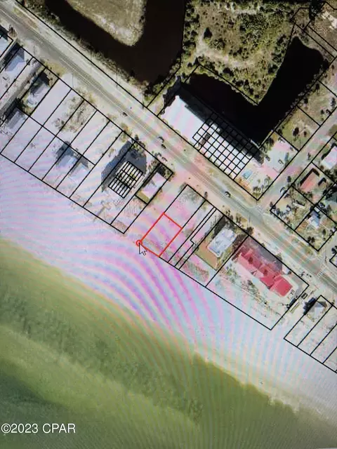 Nnn 23rd Street, Mexico Beach, FL 32410