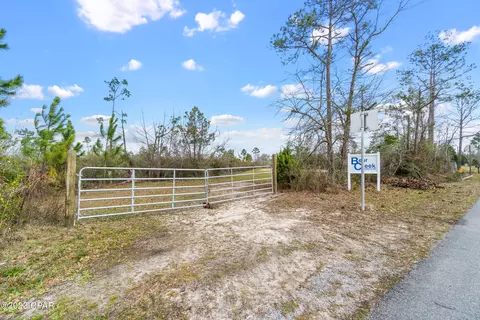 10809 S Bear Creek Rd, Panama City, FL 32404