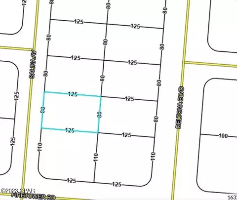 lot13 Salina Ave UNIT 8 BLK 0530, Chipley, FL 32428
