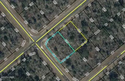 lot1 Airmont Dr UNIT 10 BLK 0579, Chipley, FL 32428