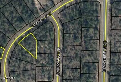 lot8 Cranston Ct UNIT 11 BLK 0744, Chipley, FL 32428