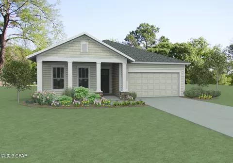 644 Longpoint Way #LOT 20, Panama City Beach, FL 32407