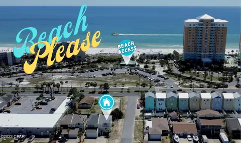 7405 Beach Dr # B, Panama City Beach, FL 32408