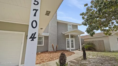 5704 Hilltop Ave, Panama City Beach, FL 32408
