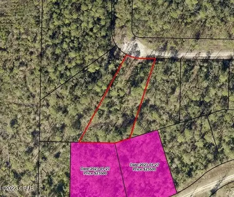 lot16 E Nelson Dr, Southport, FL 32409