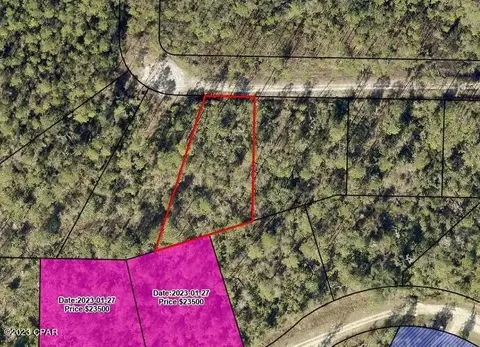 lot17 E Nelson Dr, Southport, FL 32409