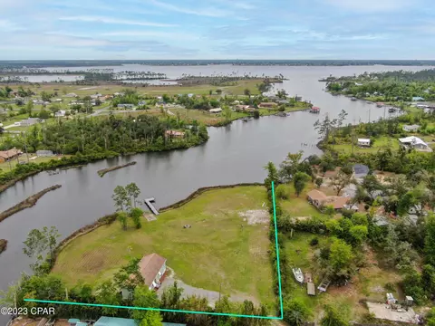 7330 S Gainer Bayou Rd, Panama City, FL 32409