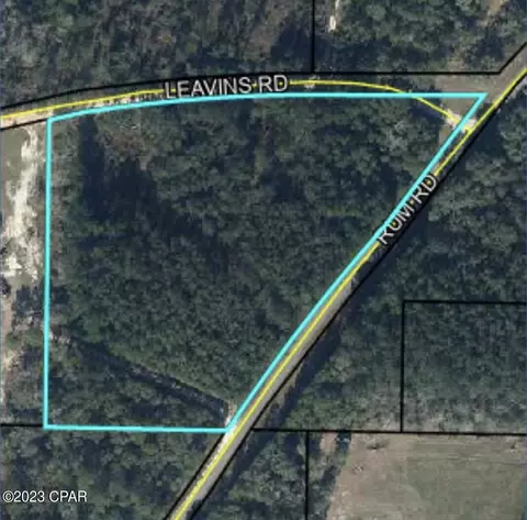 1232 Leavins Rd, Westville, FL 32464