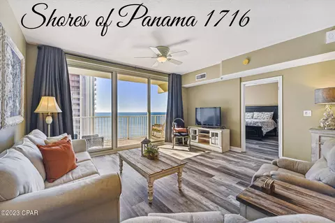 9900 S Thomas Dr #1716, Panama City Beach, FL 32408