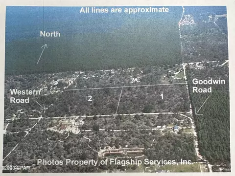 lot2 Franklin Dr, Fountain, FL 32438