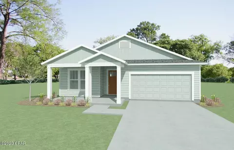 1091 Harrison Bayou Dr #LOT 161, Panama City Beach, FL 32407