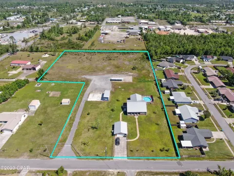 6605 Lois St, Panama City, FL 32404