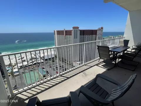 9860 S Thomas Dr #2125, Panama City Beach, FL 32408