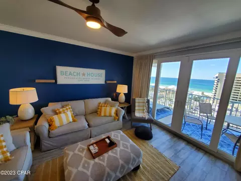 9860 S Thomas Dr #809, Panama City Beach, FL 32408