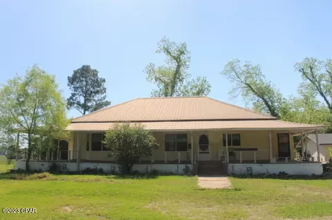 5370 Fort Rd, Greenwood, FL 32443