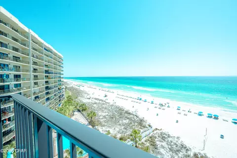 4715 Thomas Dr #808, Panama City Beach, FL 32408