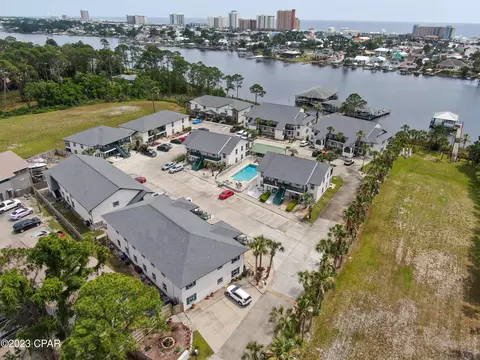 7813 N Lagoon Dr #4A, Panama City Beach, FL 32408