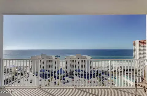 9860 S Thomas Dr #1618, Panama City Beach, FL 32408