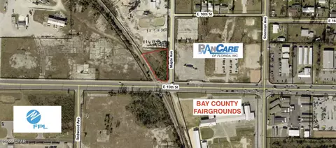 1653 Maple Ave, Panama City, FL 32405