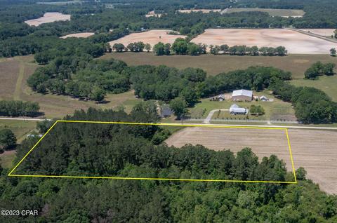 Nnn Tullie Road, Graceville, FL 32440