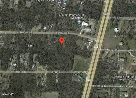 00 Suncrest Dr, Fountain, FL 32438