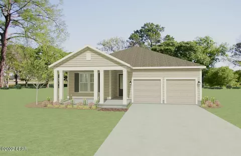 1016 Blossom St #LOT 440, Panama City, FL 32405