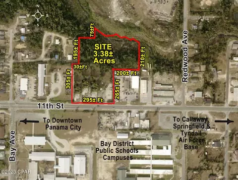 1403 E 11th St, Panama City, FL 32401