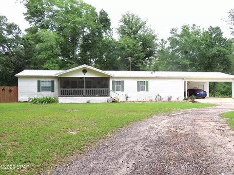 6318 Butler Rd, Marianna, FL 32446