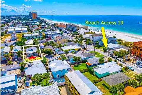 4113 Ocean St, Panama City Beach, FL 32408