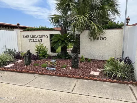 5500 Beach Dr #13, Panama City Beach, FL 32408